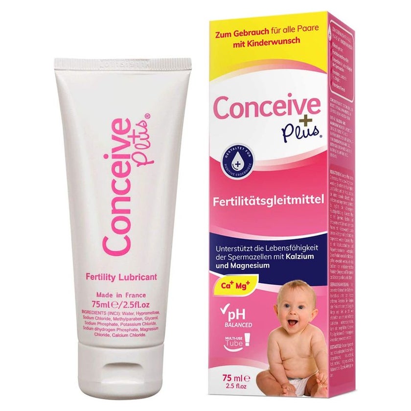 Conceive Plus Fruchtbarkeitsgleitmittel, gleitmittel Tube 1 St online  kaufen