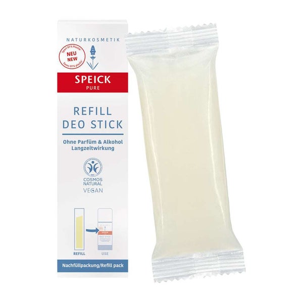 Speick Pure Refill Deo Stick 40 ml