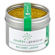 Zauber der Gewürze Bio Curry "Jaipur" 60 g