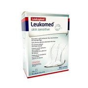 Leukomed Skin Sensitive Steril 8x10 Cm 20 St