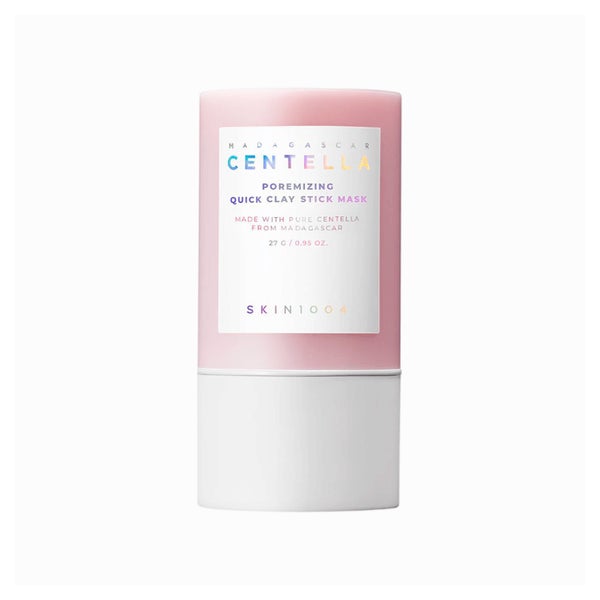 Skin1004 Madagascar Centella Poremizing Quick Clay Stick Mask 27 g