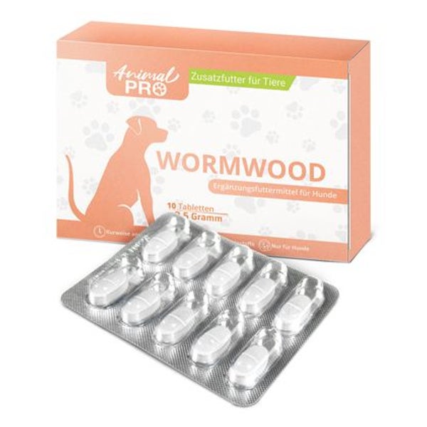 Animal Pro | Wormwood | nur für Hunde 10 St