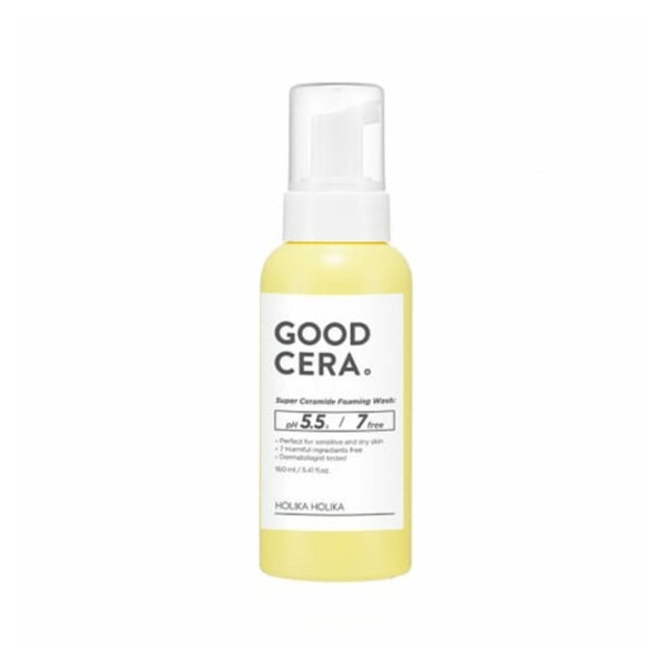 Holika Holika | Skin and Good Cera Foaming Wash 160 ml