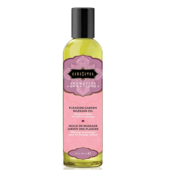 Kamasutra  Cosmetics - Garden Of Pleasure Massageöl 236 ml