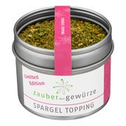 Zauber der Gewürze Spargel Topping 75 g