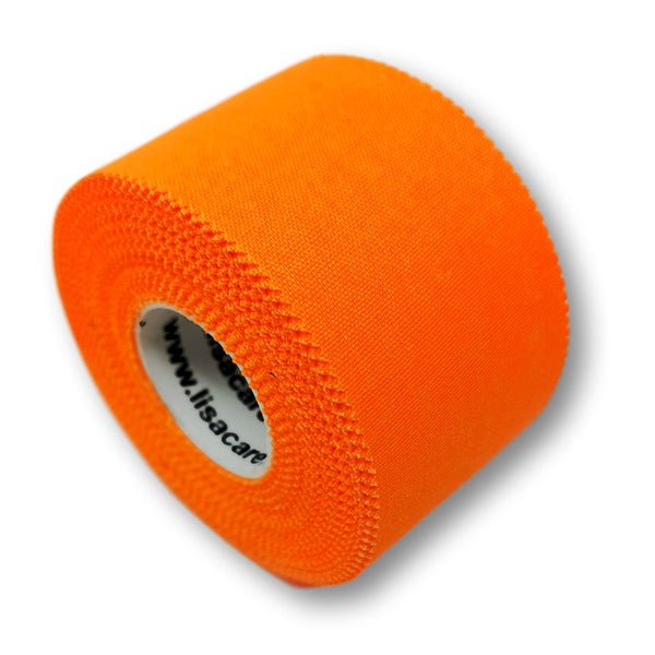 LisaCare Sport Tape Orange - 3,8cm x 10m 1 St