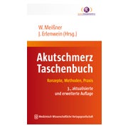 Akutschmerz Taschenbuch 1 St