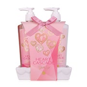 Accentra Handpflegeset Heart Cascade in KeramikschaleAccentra Handpflegeset Heart Cascade in Keramikschale 520 ml