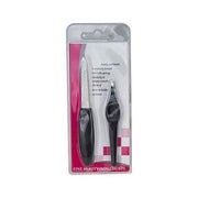 Fashiongirl Nagelfeile und Pinzetten-Set (Verschiedene Farben)