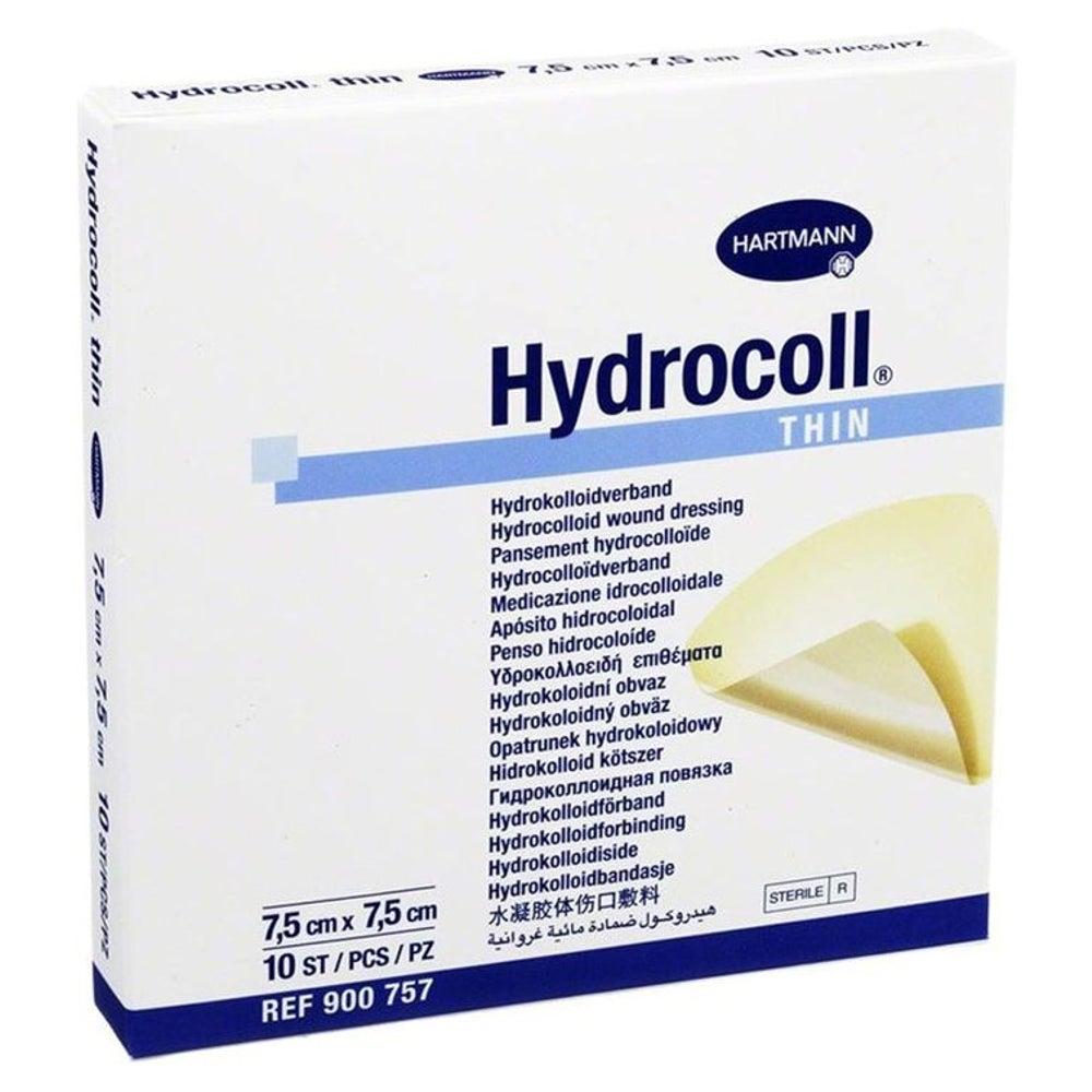 Paul Hartmann AG Hydrocoll Thin Wundverband 10 St