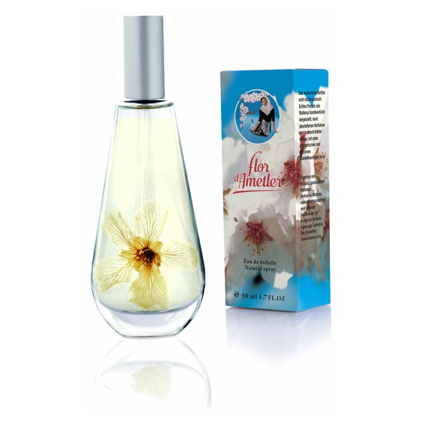 Flor D Ametler Flor de Almendro Eau de Toilette Natural Spray 50ml 0,05 l