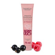 Jean & Len Handcreme I Love You Berry Much 75 ml