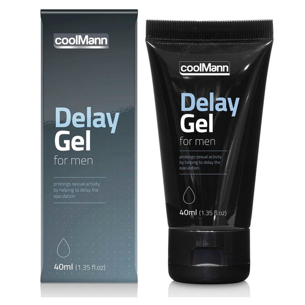 Cobeco - Delay Gel - Ejakulation verzögern