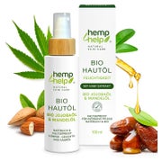 H4H Bio Hautöl 3-in-1 – CBD, Jojoba & Mandelöl 100 ml