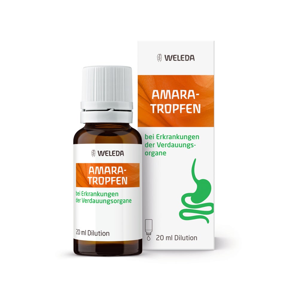 Amara-tropfen Dilution 20 ml