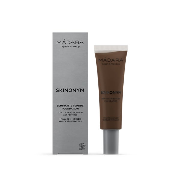 Madara SKINONYM Semi-Matte Peptide Foundation Mocha 100 30 ml