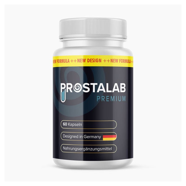 Prostalab Premium Kapseln mit Zink, Maca & L-ArgininProstalab Premium Kapseln mit Zink, Maca & L-Arginin 60 St