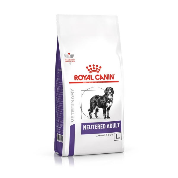ROYAL CANIN NEUTERED ADULT LARGE DOG 12 kg