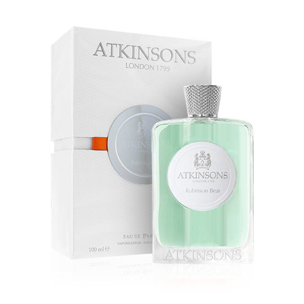 Atkinsons Robinson Bär Eau De Parfum 100ml unisex 0,1 l