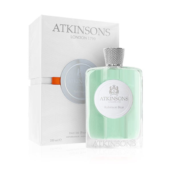 Atkinsons Robinson Bär Eau De Parfum 100ml unisex 0,1 l