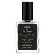 NAILBERRY, Shine & Breathe Top Coat 15 ml