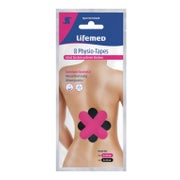 Produktabbildung: Lifemed Kinesiologie-Tapes für den Rücken 24 St