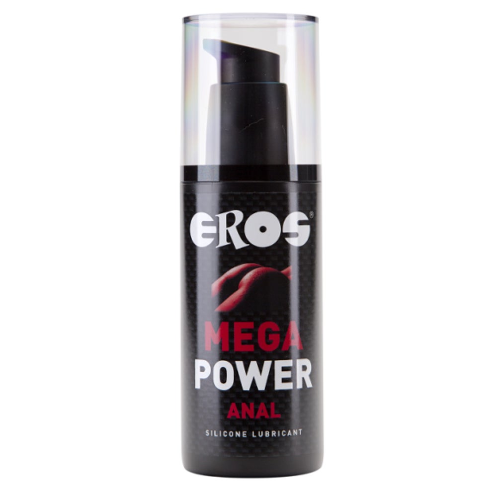 Eros - Power Anal Silicone Gleitgel 125 ml