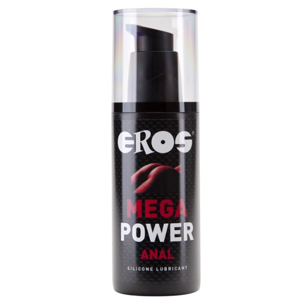 Eros - Power Anal Silicone Gleitgel 125 ml
