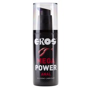 Eros - Power Anal Silicone Gleitgel 125 ml