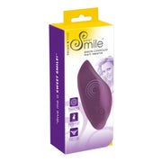 Sweet Smile - Auflegevibrator mit Fernbedienung 1 St