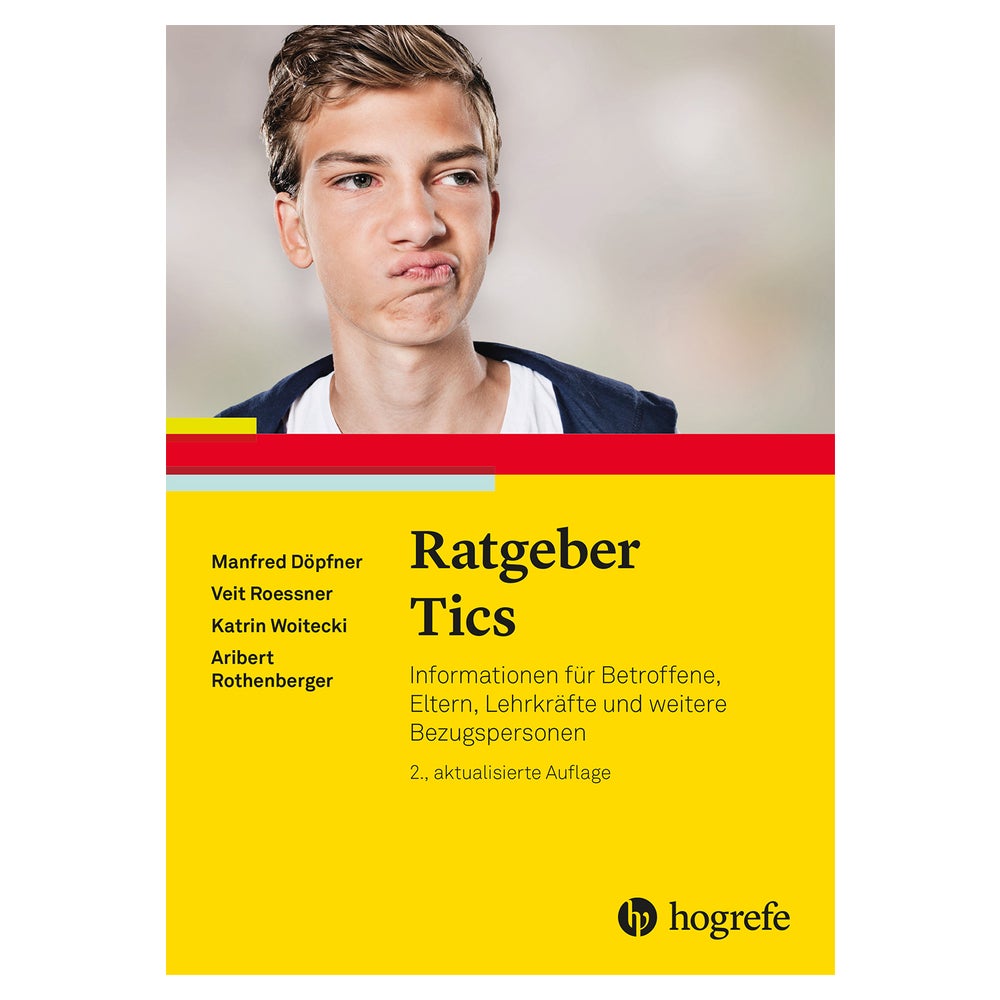 Ratgeber Tics 1 St