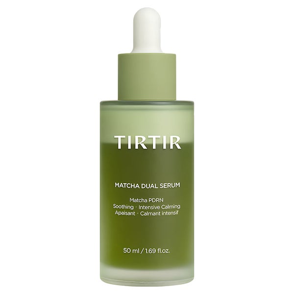 TIRTIR Matcha Dual Serum – beruhigendes Serum mit Matcha 50 ml