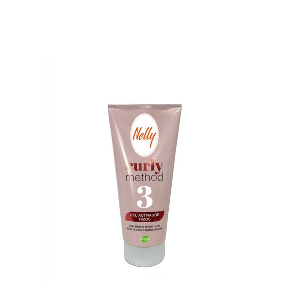 Nelly Curly Gel Activador 200ml
