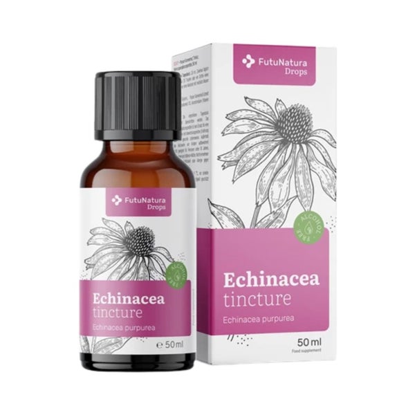 FutuNatura Purpur-Sonnenhut – Tinktur 50 ml