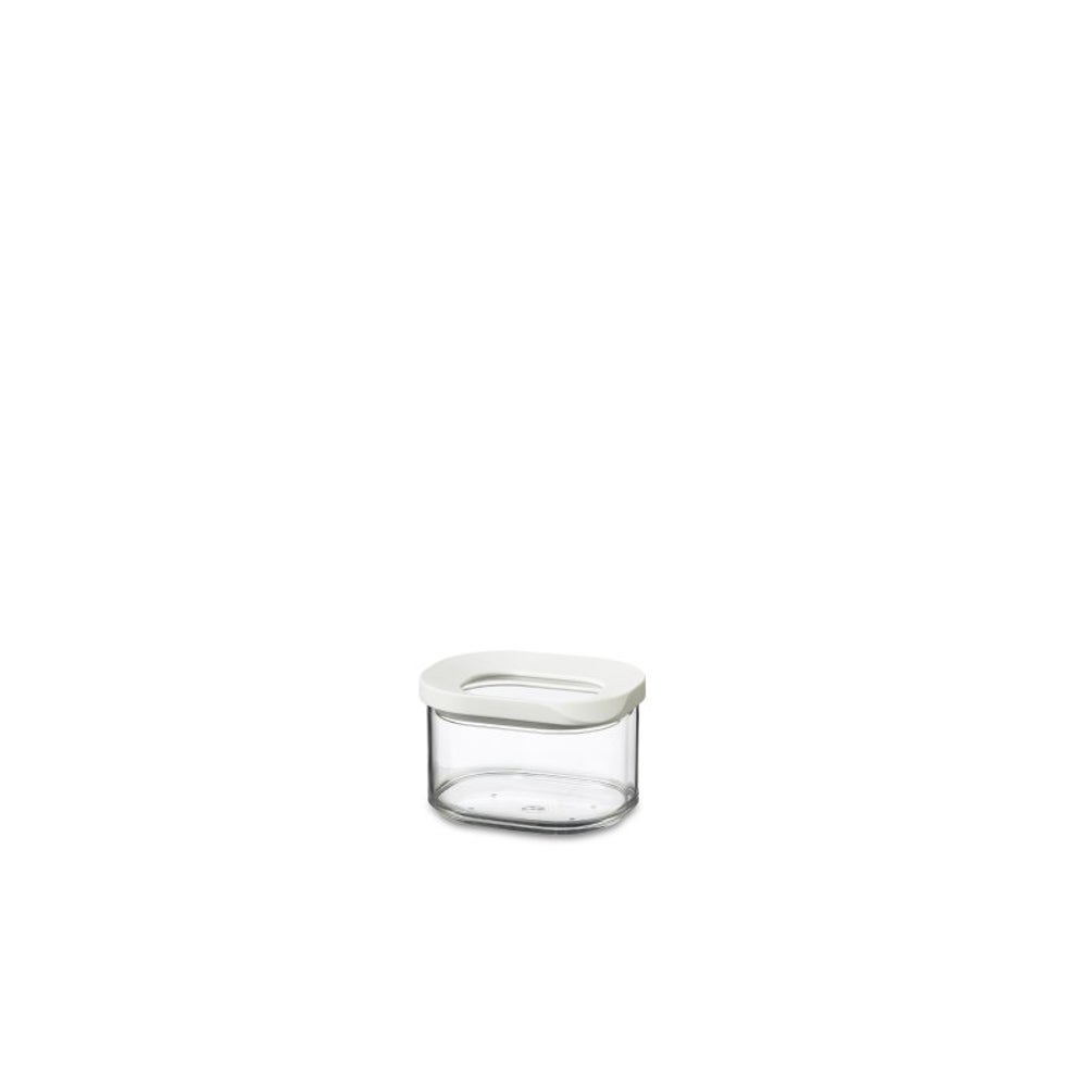MEPAL Vorratsdose Modula Mini 175 ml 9x7,2x5,9cm weiß
