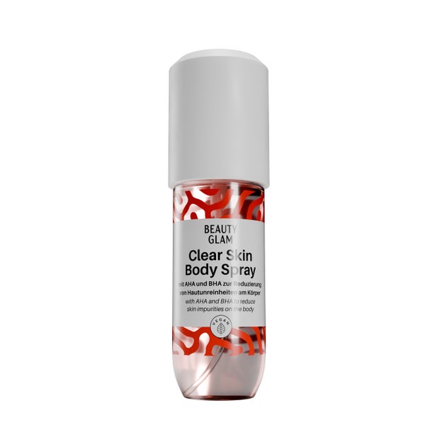 Beauty Glam Clear Skin Body Spray | klärende Körperpflege 90 ml