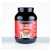Johnson Whey Protein Cookies & Cream - Cookies & Cream  kg
