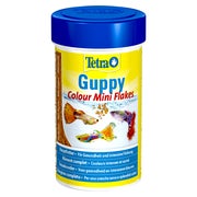 Tetra Guppy Colour Mini Flakes 0,046 l