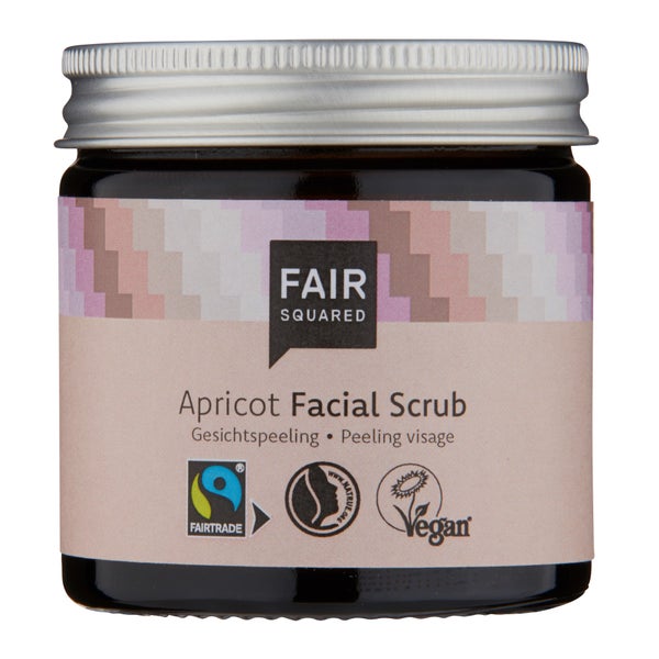 FAIR SQUARED Facial Scrub  Apricot 50 ml