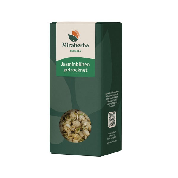 Miraherba - Jasminblüten getrocknet 50 g 50 g