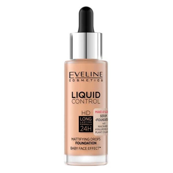 Liquid Control HD Gesichtsgrundierung mit Tropfer 055 Honig 32ml 0,032 l