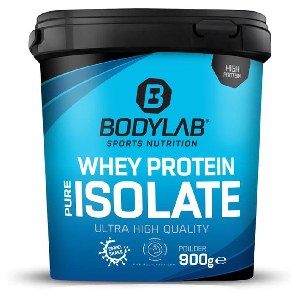 Bodylab24 Whey Protein Isolate Pfirsich Joghurt 900 g