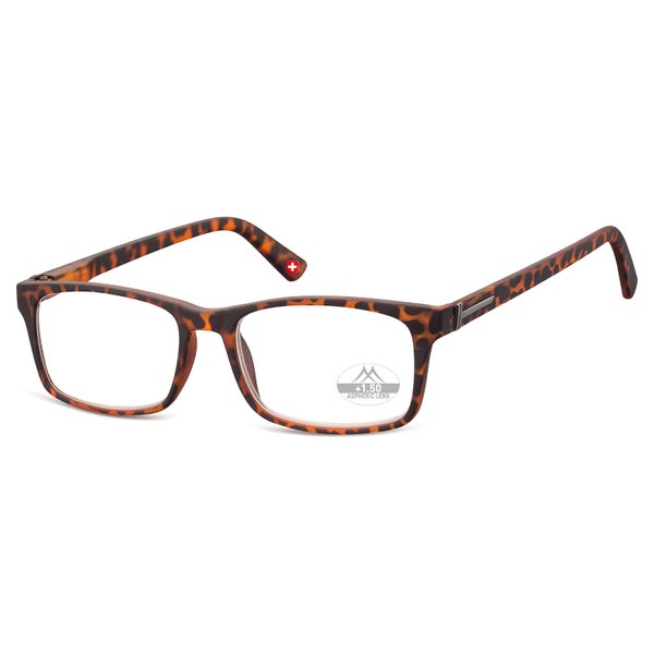 Fertiglesebrille Edgar +1.00 1 St