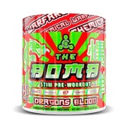 Chemical Warfare The Bomb Dragons Blood