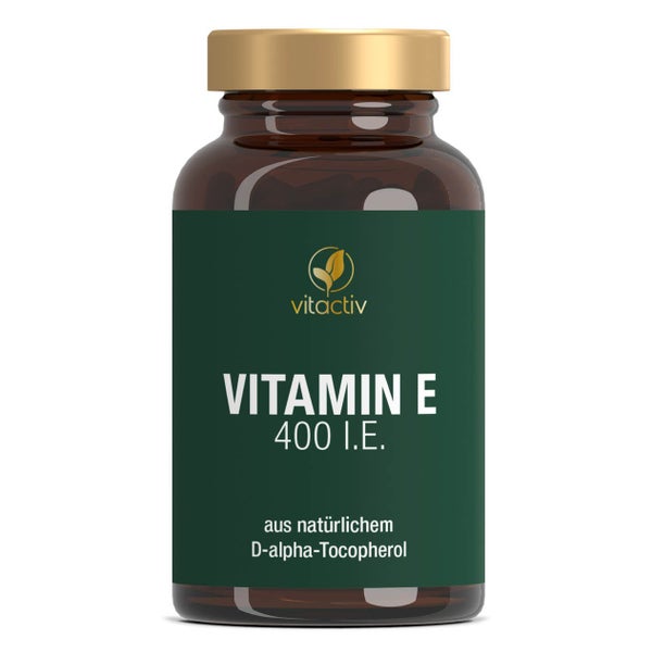 Vitactiv VITAMIN E 90 g