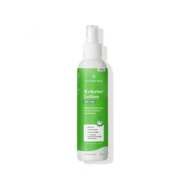 Kräuterlotion 100 ml