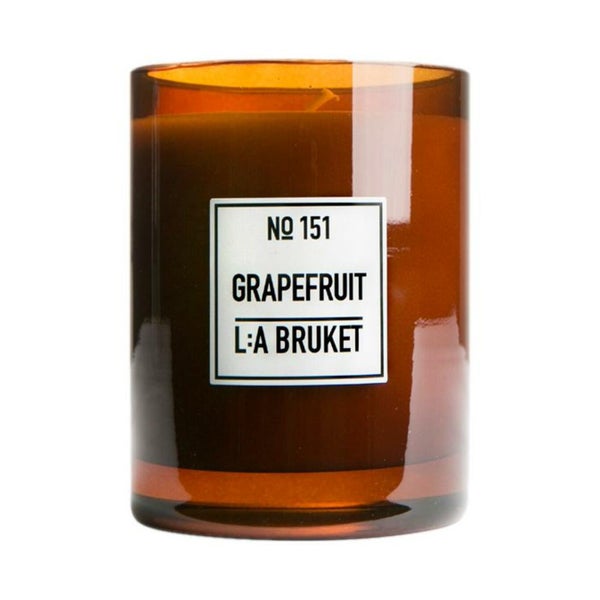 L:A Bruket, 151 Candle Grapefruit