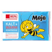 Kalt-warm Kompresse 8,5x14,5 Cm Biene Maja 1 St