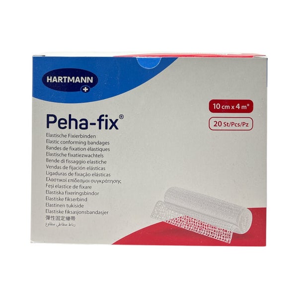 Hartmann Peha fix 10cmx4m (20 Stück) 20 St