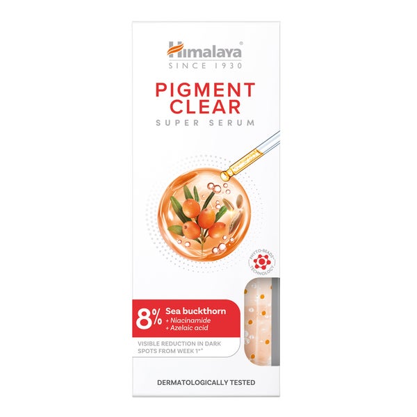 Himalaya Pigment Clear Super Serum gegen Pigmentflecken 30 ml